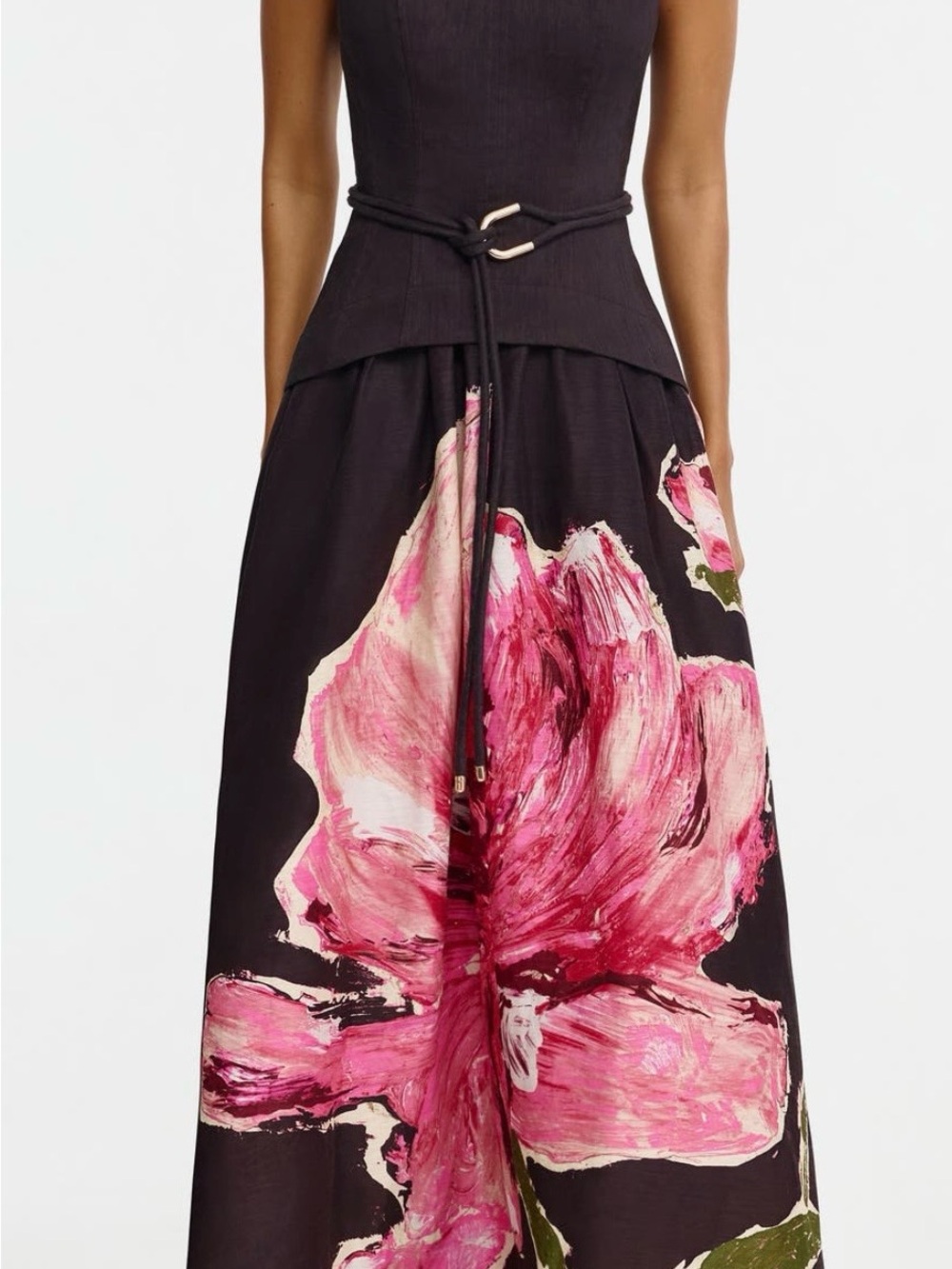 Acler
Actonhill Floral Print
Cocktail Dress Size - 8